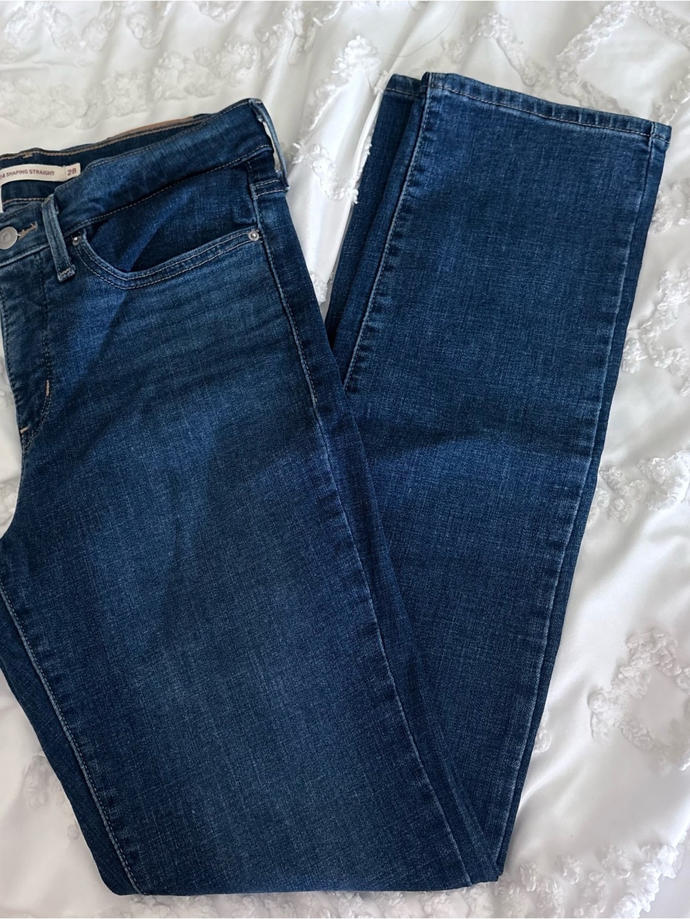 Levi's Women's Straight-Leg Jeans